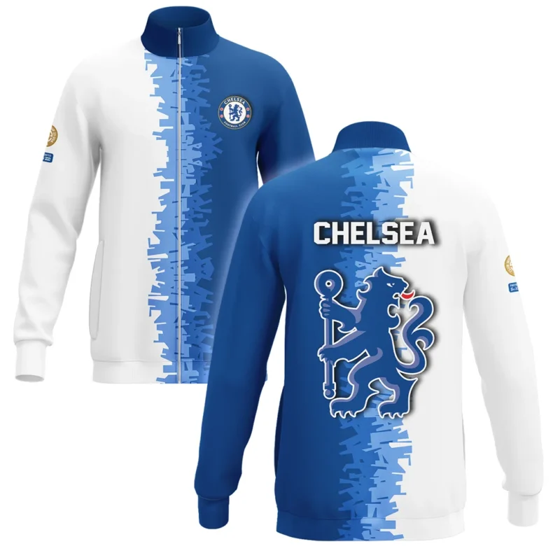 Football Stand Collar Jacket Club World Cup 2025 For Fan Football HVN1103CH070225SCJ