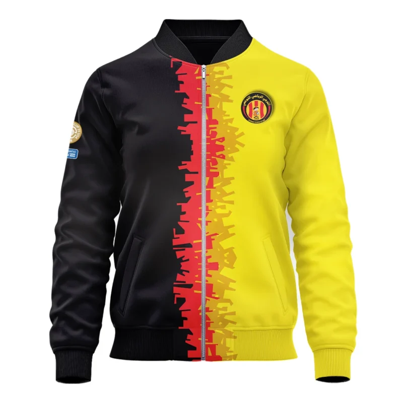 Sport Bomber Jacket Club World Cup 2025 For Fan Sport HVN1103ET070225BOB - Image 2