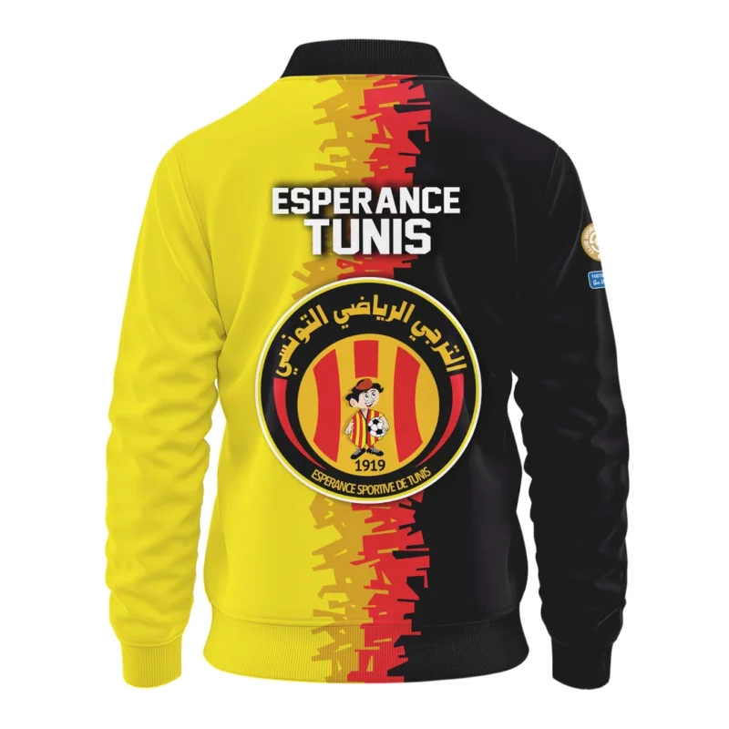 Sport Bomber Jacket Club World Cup 2025 For Fan Sport HVN1103ET070225BOB - Image 3
