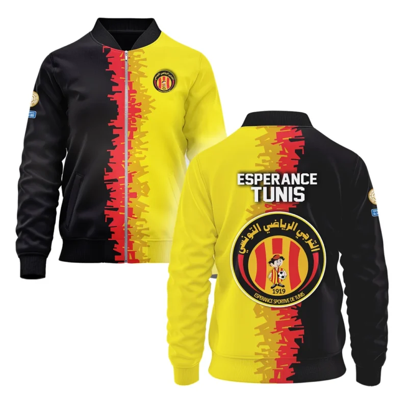 Sport Bomber Jacket Club World Cup 2025 For Fan Sport HVN1103ET070225BOB