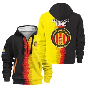 Sport Hoodie Half Zipper Club World Cup 2025 For Fan Sport HVN1103ET070225HODZ