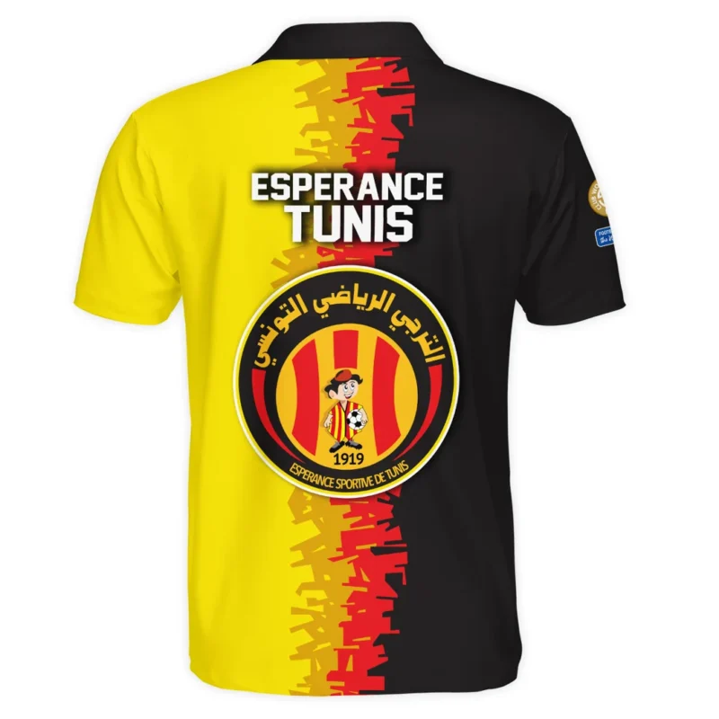 Sport Polo Shirt Club World Cup 2025 For Fan Sport HVN1103ET070225POS - Image 3