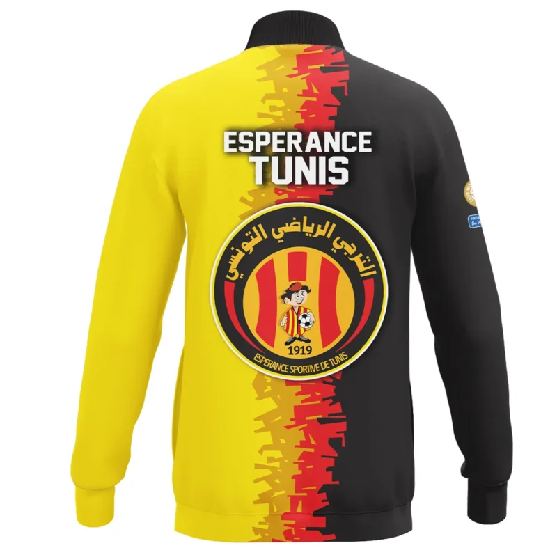 Sport Stand Collar Jacket Club World Cup 2025 For Fan Sport HVN1103ET070225SCJ - Image 3