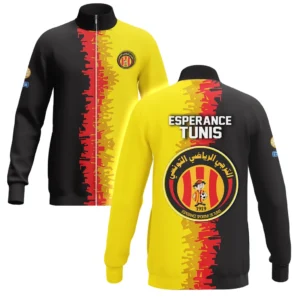 Sport Stand Collar Jacket Club World Cup 2025 For Fan Sport HVN1103ET070225SCJ