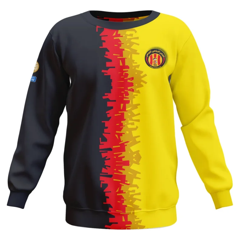 Sport Sweatshirt Club World Cup 2025 For Fan Sport HVN1103ET070225SW - Image 2