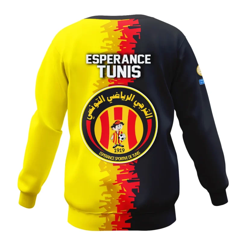 Sport Sweatshirt Club World Cup 2025 For Fan Sport HVN1103ET070225SW - Image 3