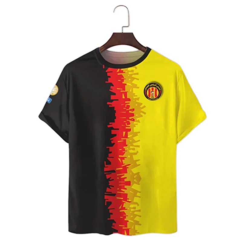 Sport T-Shirt Club World Cup 2025 For Fan Sport HVN1103ET070225TS3D - Image 2