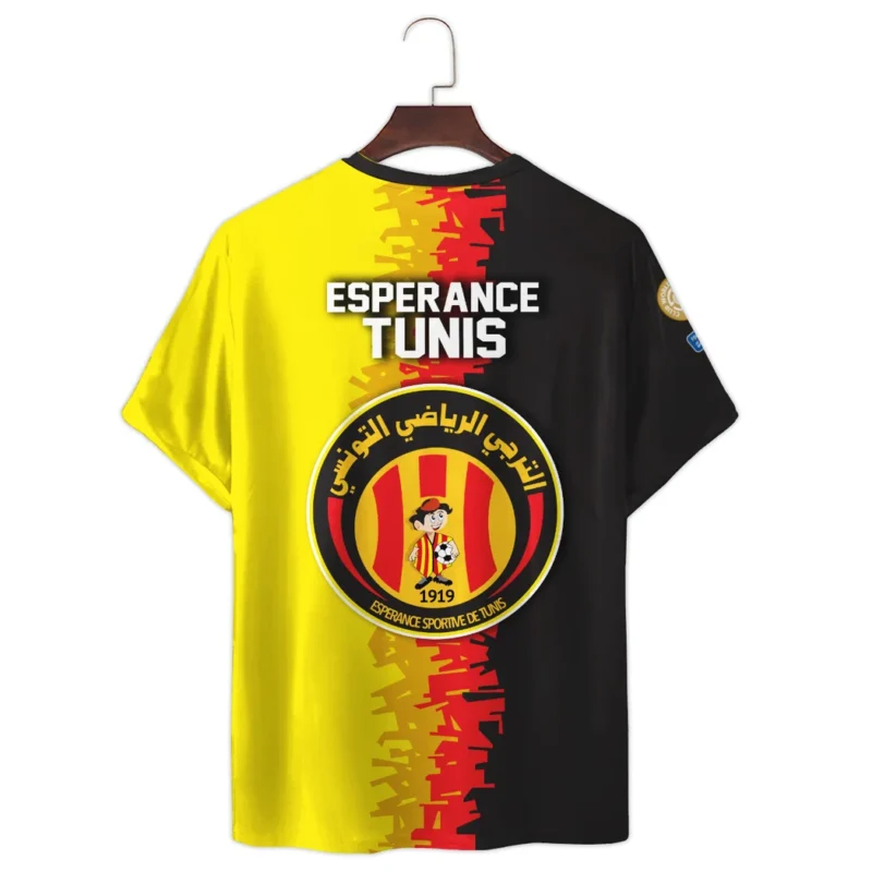 Sport T-Shirt Club World Cup 2025 For Fan Sport HVN1103ET070225TS3D - Image 3