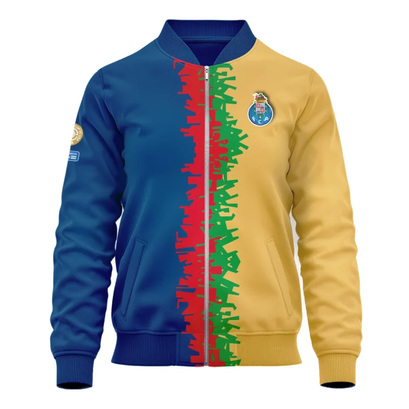 Sport Bomber Jacket Club World Cup 2025 For Fan Sport HVN1103FCP070225BOB - Image 2
