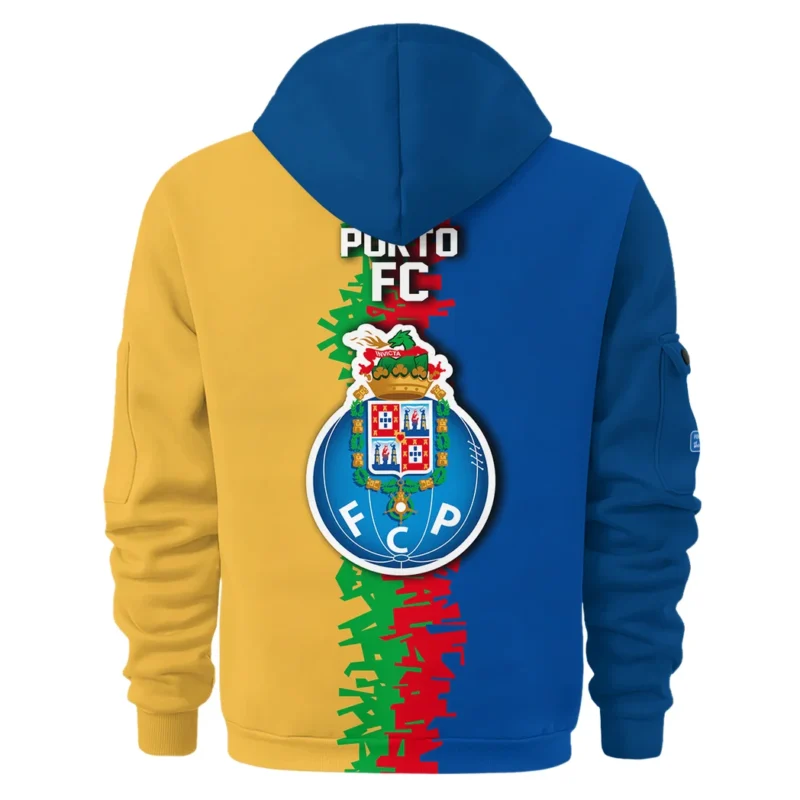 Sport Hoodie Half Zipper Club World Cup 2025 For Fan Sport HVN1103FCP070225HODZ - Image 3
