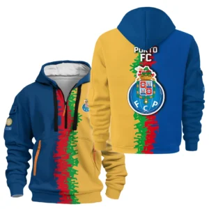Sport Hoodie Half Zipper Club World Cup 2025 For Fan Sport HVN1103FCP070225HODZ
