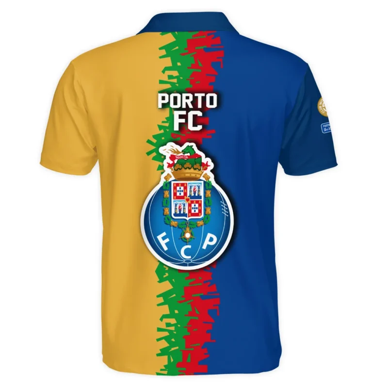 Sport Polo Shirt Club World Cup 2025 For Fan Sport HVN1103FCP070225POS - Image 3