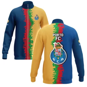 Sport Stand Collar Jacket Club World Cup 2025 For Fan Sport HVN1103FCP070225SCJ