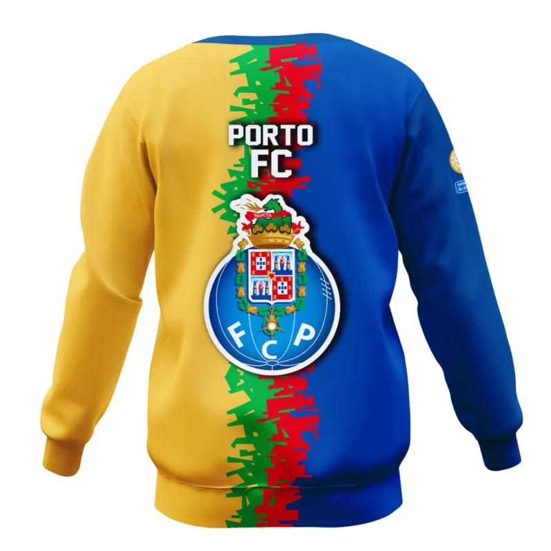 Sport Sweatshirt Club World Cup 2025 For Fan Sport HVN1103FCP070225SW - Image 3