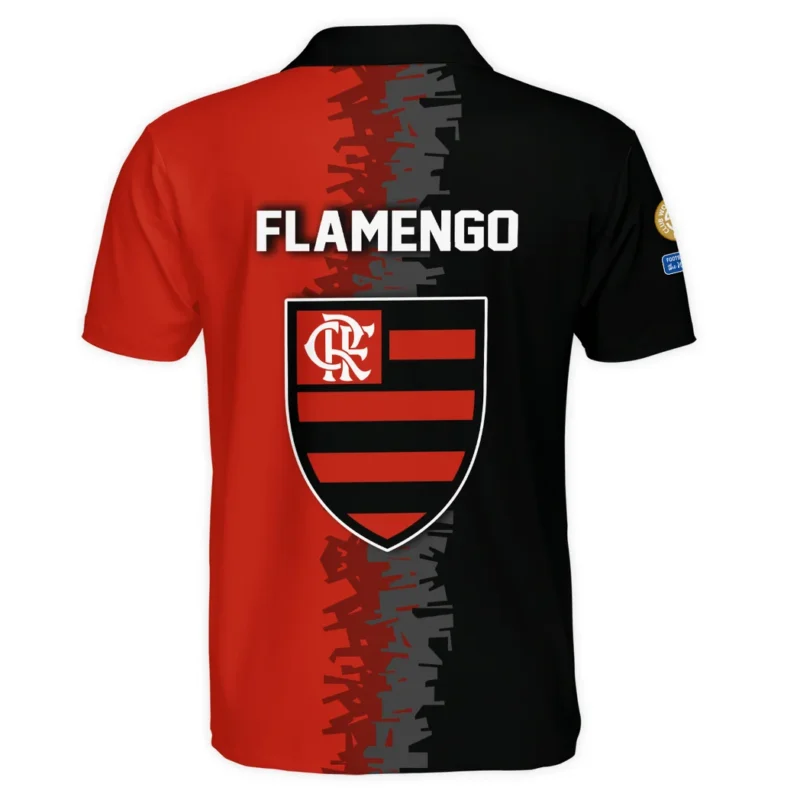 Sport Polo Shirt Club World Cup 2025 For Fan Sport HVN1103FL070225POS - Image 3