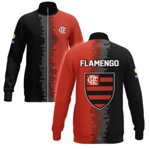 Sport Stand Collar Jacket Club World Cup 2025 For Fan Sport HVN1103FL070225SCJ
