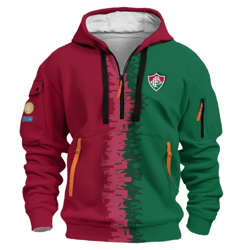 Sport Hoodie Half Zipper Club World Cup 2025 For Fan Sport HVN1103FU070225HODZ - Image 2