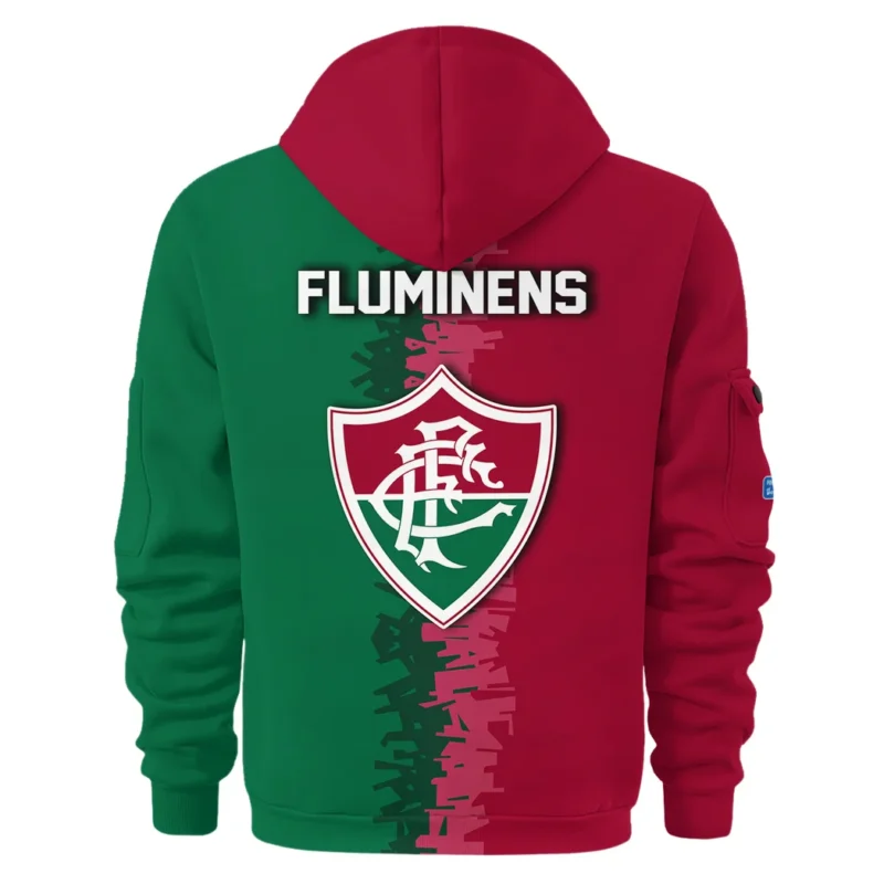 Sport Hoodie Half Zipper Club World Cup 2025 For Fan Sport HVN1103FU070225HODZ - Image 3
