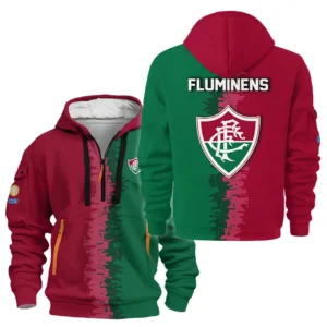 Sport Hoodie Half Zipper Club World Cup 2025 For Fan Sport HVN1103FU070225HODZ