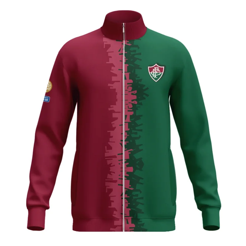 Sport Stand Collar Jacket Club World Cup 2025 For Fan Sport HVN1103FU070225SCJ - Image 2