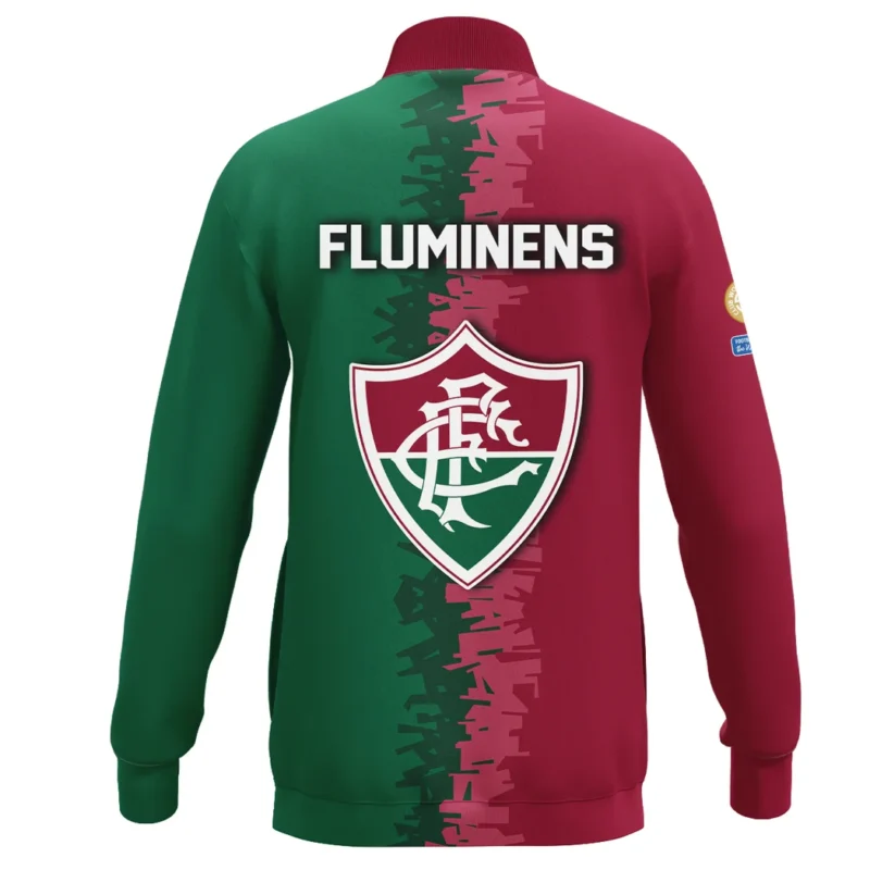 Sport Stand Collar Jacket Club World Cup 2025 For Fan Sport HVN1103FU070225SCJ - Image 3