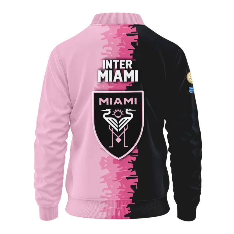 Football Bomber Jacket Club World Cup 2025 For Fan Football HVN1103IM070225BOB - Image 3