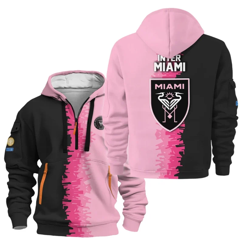 Football Hoodie Half Zipper Club World Cup 2025 For Fan Football HVN1103IM070225HODZ