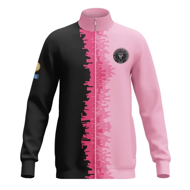Football Stand Collar Jacket Club World Cup 2025 For Fan Football HVN1103IM070225SCJ - Image 2