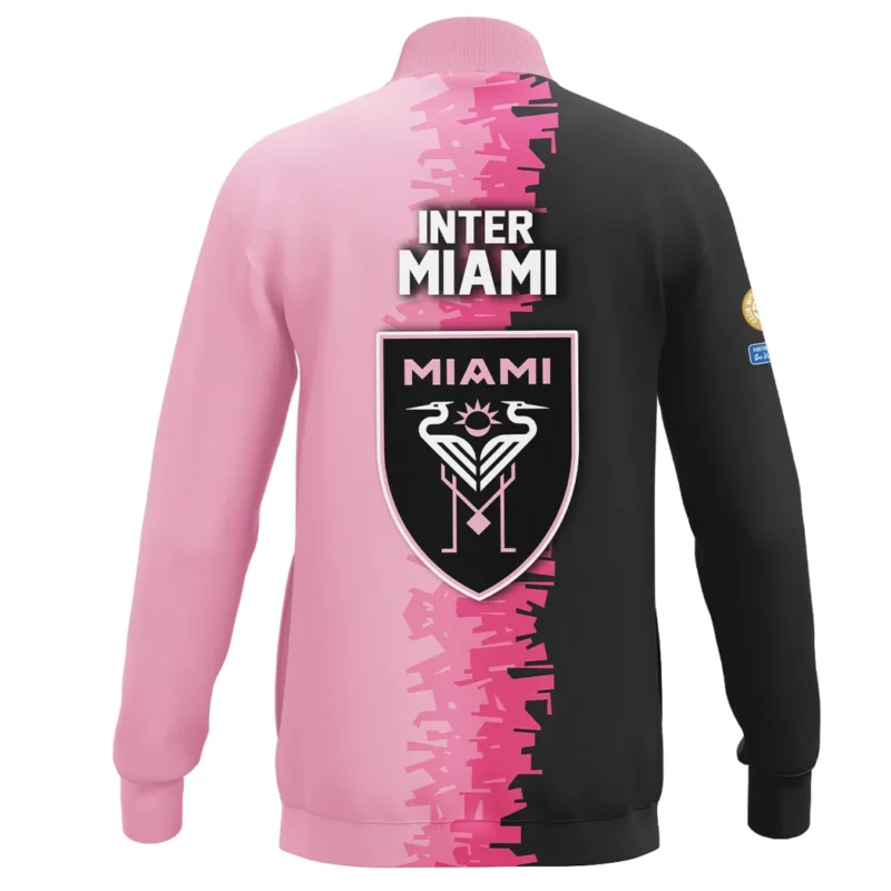Football Stand Collar Jacket Club World Cup 2025 For Fan Football HVN1103IM070225SCJ - Image 3