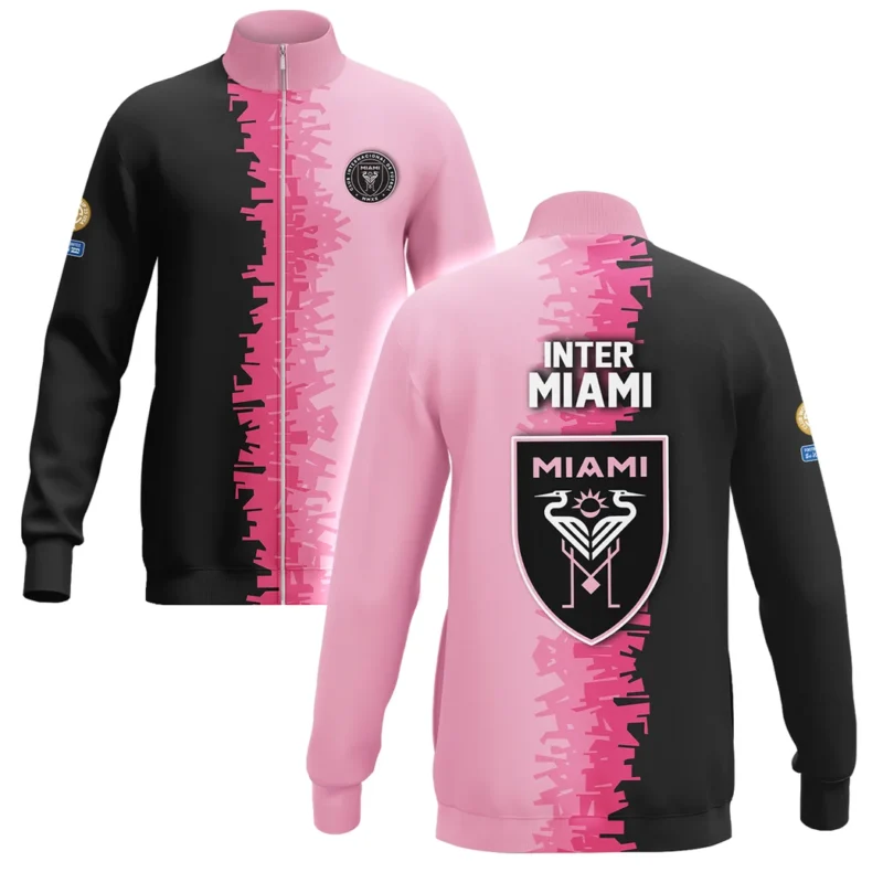 Football Stand Collar Jacket Club World Cup 2025 For Fan Football HVN1103IM070225SCJ