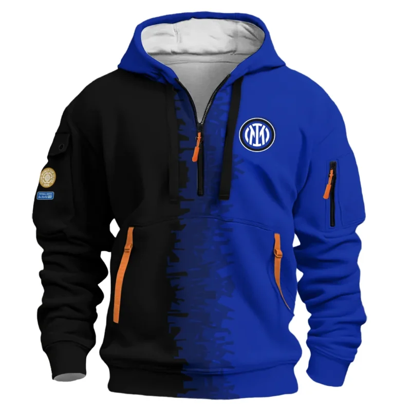 Sport Hoodie Half Zipper Club World Cup 2025 For Fan Sport HVN1103IN070225HODZ - Image 2