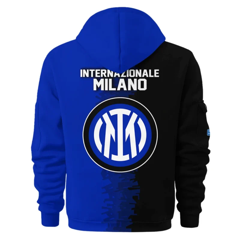 Sport Hoodie Half Zipper Club World Cup 2025 For Fan Sport HVN1103IN070225HODZ - Image 3