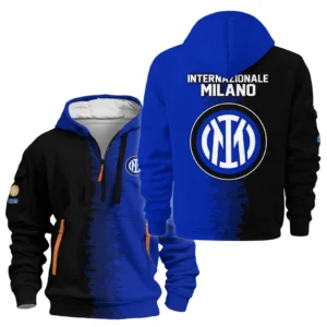 Sport Hoodie Half Zipper Club World Cup 2025 For Fan Sport HVN1103IN070225HODZ