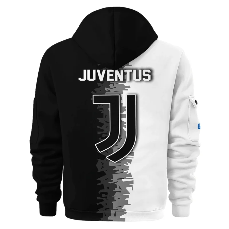 Football Hoodie Half Zipper Club World Cup 2025 For Fan Football HVN1103JU070225HODZ - Image 3