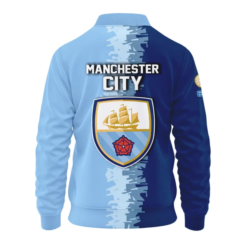 Football Bomber Jacket Club World Cup 2025 For Fan Football HVN1103MC070225BOB - Image 3