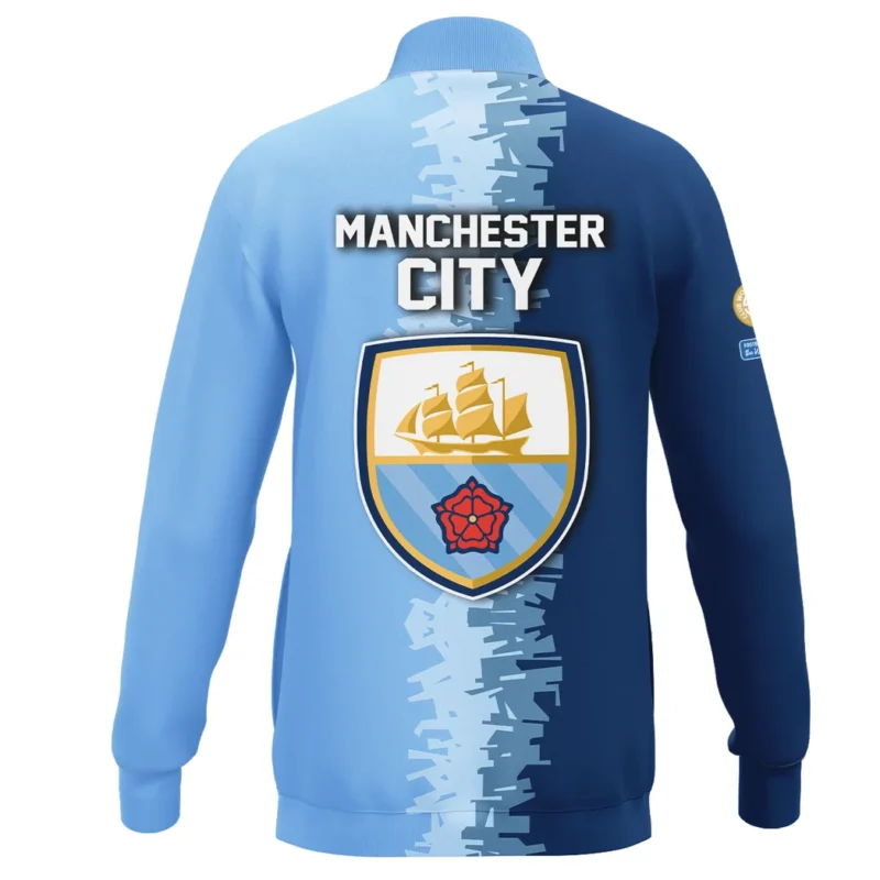 Football Stand Collar Jacket Club World Cup 2025 For Fan Football HVN1103MC070225SCJ - Image 3