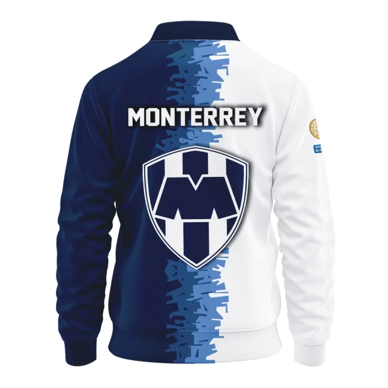 Football Bomber Jacket Club World Cup 2025 For Fan Football HVN1103MO070225BOB - Image 3