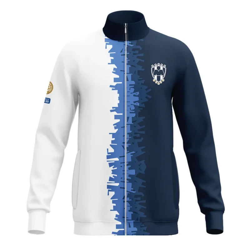 Football Stand Collar Jacket Club World Cup 2025 For Fan Football HVN1103MO070225SCJ - Image 2