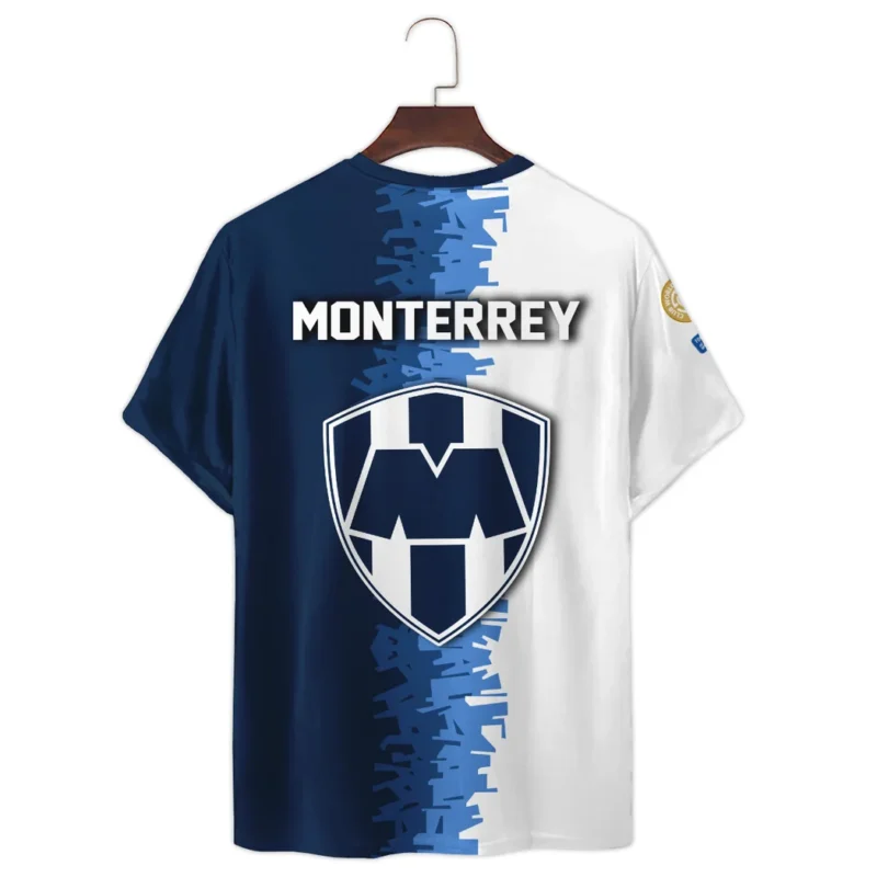 Football T-Shirt Club World Cup 2025 For Fan Football HVN1103MO070225TS3D - Image 3
