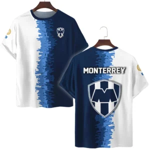 Football T-Shirt Club World Cup 2025 For Fan Football HVN1103MO070225TS3D