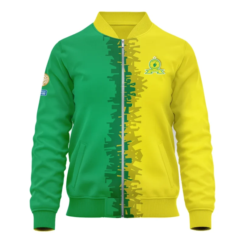 Football Bomber Jacket Club World Cup 2025 For Fan Football HVN1103MS070225BOB - Image 2