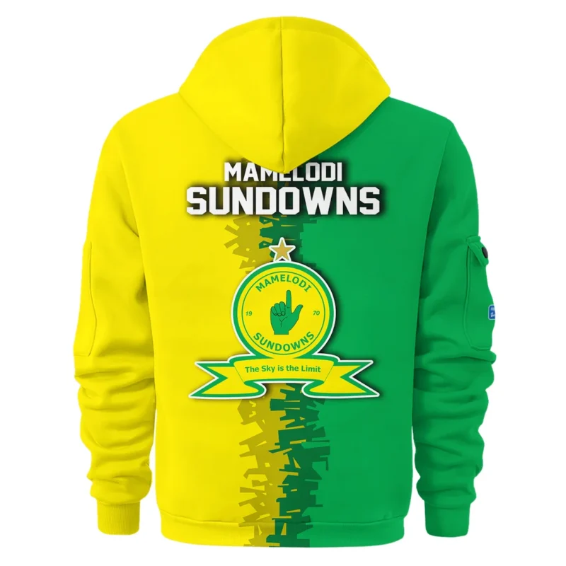 Football Hoodie Half Zipper Club World Cup 2025 For Fan Football HVN1103MS070225HODZ - Image 3