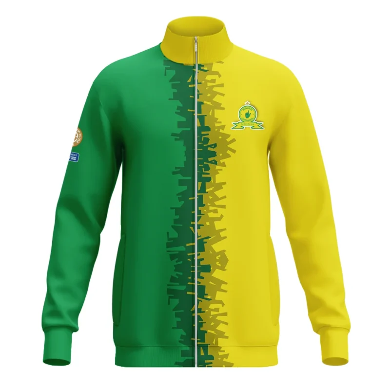 Football Stand Collar Jacket Club World Cup 2025 For Fan Football HVN1103MS070225SCJ - Image 2