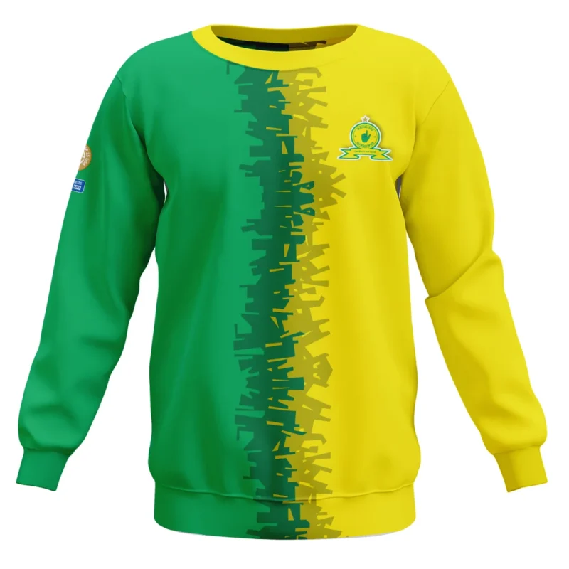 Football Sweatshirt Club World Cup 2025 For Fan Football HVN1103MS070225SW - Image 2