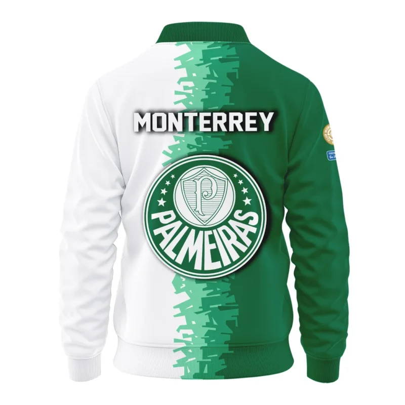 Football Bomber Jacket Club World Cup 2025 For Fan Football HVN1103PA070225BOB - Image 3