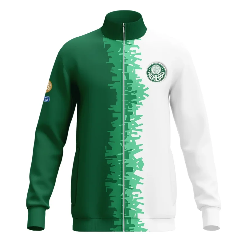 Football Stand Collar Jacket Club World Cup 2025 For Fan Football HVN1103PA070225SCJ - Image 2