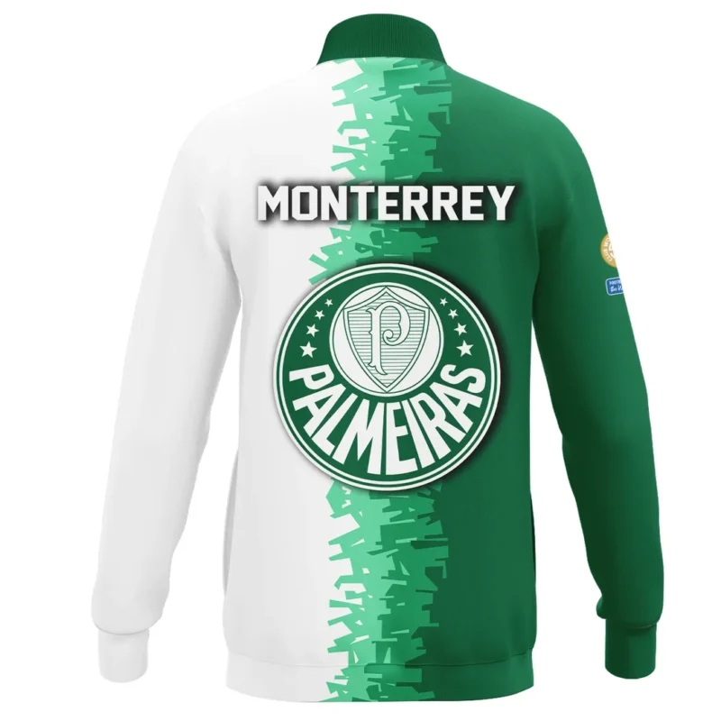 Football Stand Collar Jacket Club World Cup 2025 For Fan Football HVN1103PA070225SCJ - Image 3