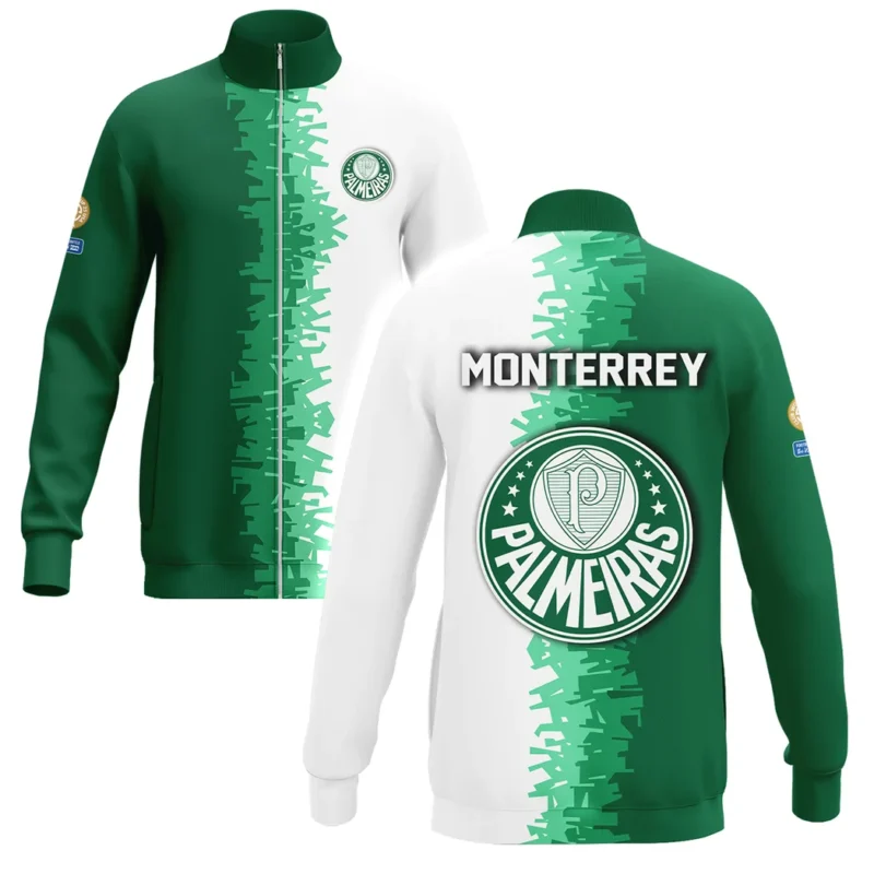 Football Stand Collar Jacket Club World Cup 2025 For Fan Football HVN1103PA070225SCJ