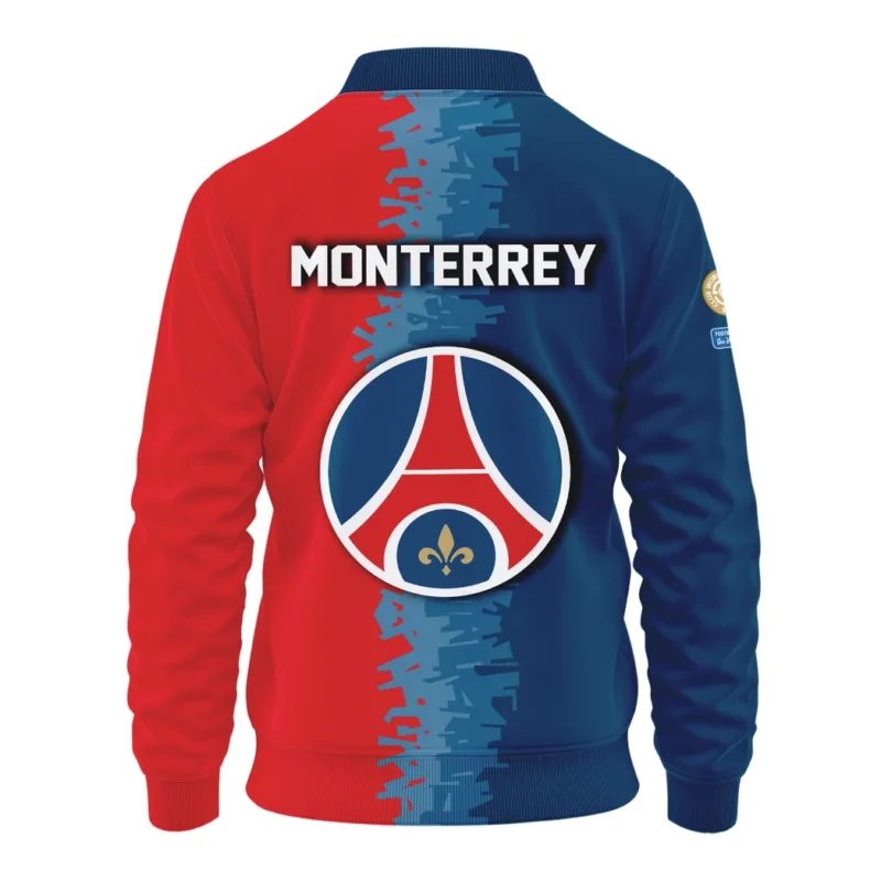 Sport Bomber Jacket Club World Cup 2025 For Fan Sport HVN1103PSG070225BOB - Image 3