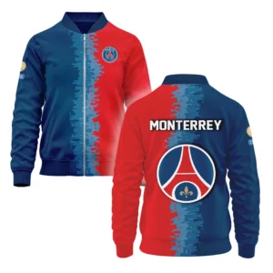 Sport Bomber Jacket Club World Cup 2025 For Fan Sport HVN1103PSG070225BOB